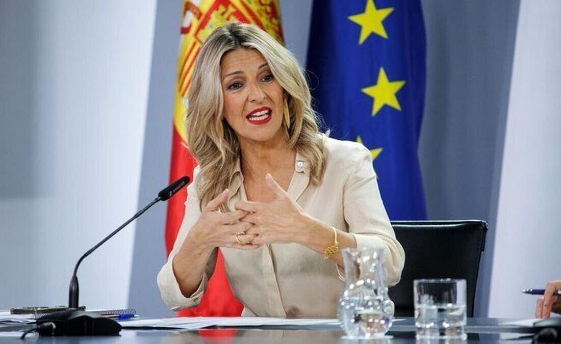 خشم اسپانیا از حملات وحشیانه آمریکا به ایران / ولاندا دیاز بیانیه صادر کرد