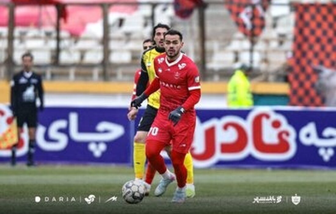 درخواست جدایی اورونوف از پرسپولیس صحت دارد؟
