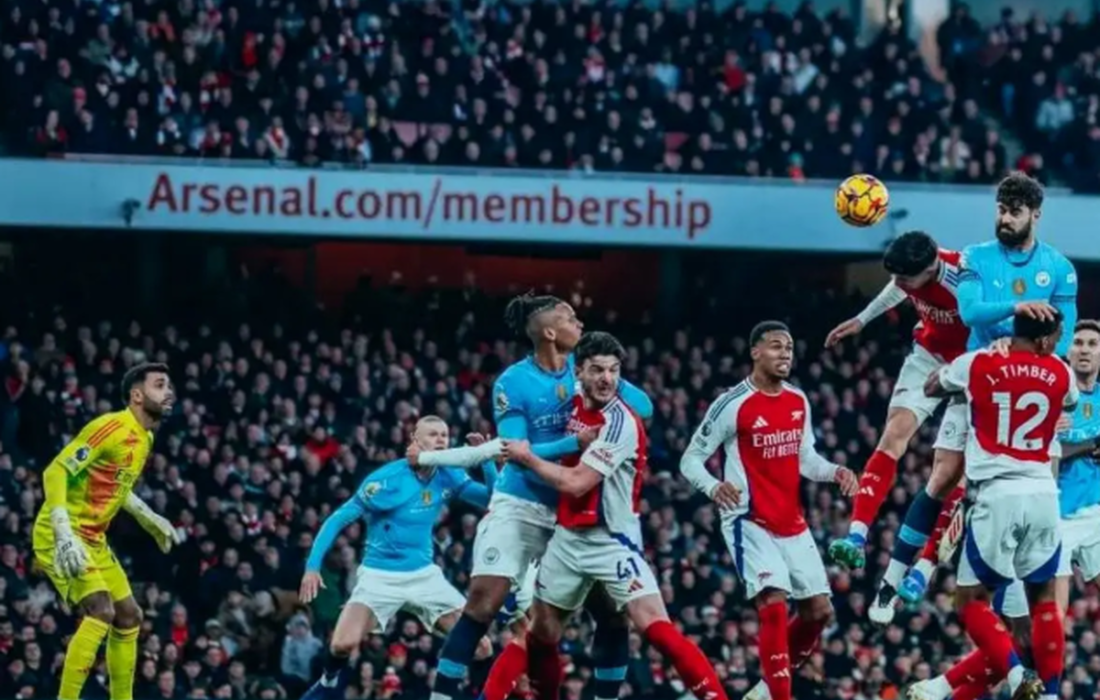 دوئل بزرگ در ومبلی/ ترکیب آرسنال و سیتی در فینال اعلام شد