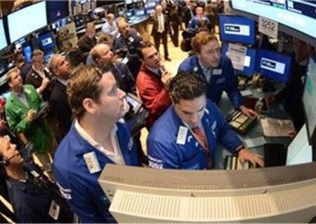 دود شدن 12 تریلیون دلار سرمایه در بورس های دنیا با جنگ ایران