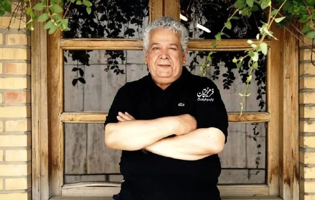 رضا فیاضی: از اتفاقاتی که امروز درحال رخ‌دادن است بسیار بیزارم