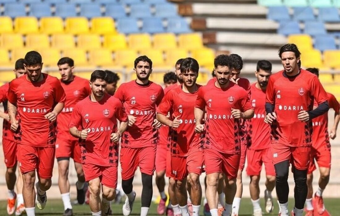 روزهای تلخ کم سابقه در پرسپولیس / اوسمار روی هاشمیان را سفید کرد