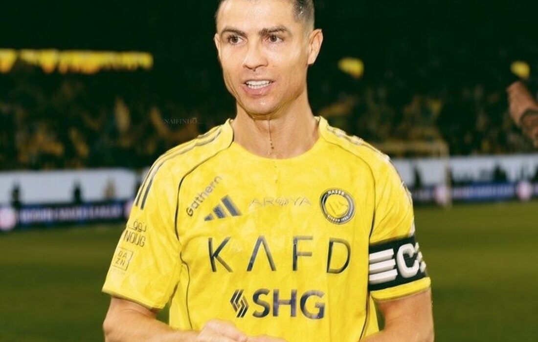 رونالدو به النصر بازگشت