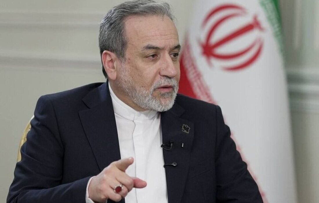 عراقچی از مواضع رئیس جمهور آلمان در قبال ایران تشکر کرد