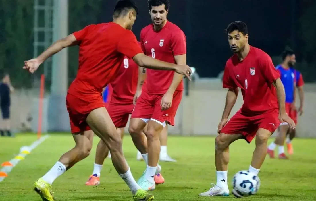 فهرست جدید تیم ملی منتشر شد