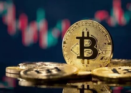 قیمت بیت‌کوین سقوط کرد