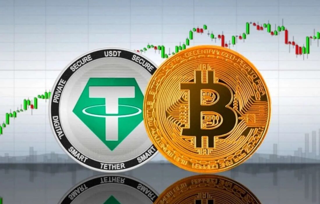 قیمت تتر امروز جمعه ۷ فروردین ۱۴۰۵