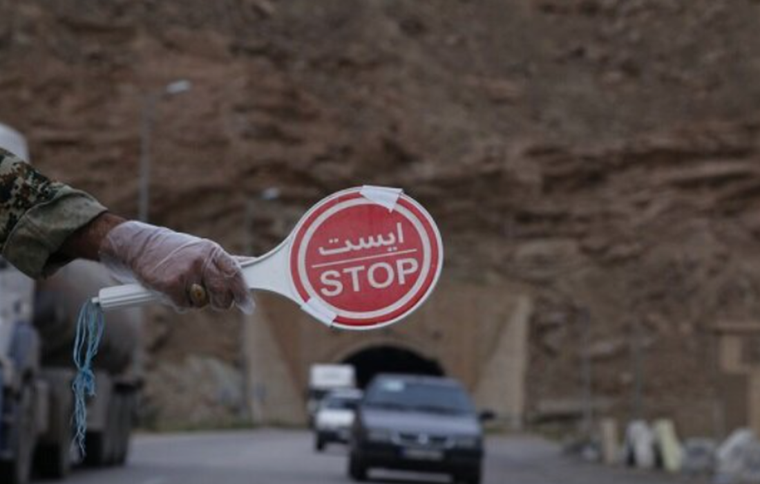 ممنوعیت تردد خودرو در این محور / پلیس راه هشدار داد