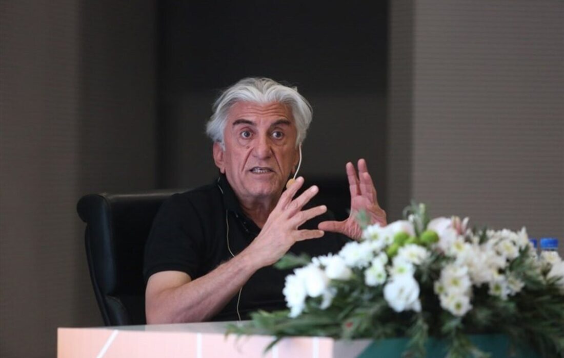 واکنش رضا کیانیان به حمله آمریکا و اسرائیل به ایران