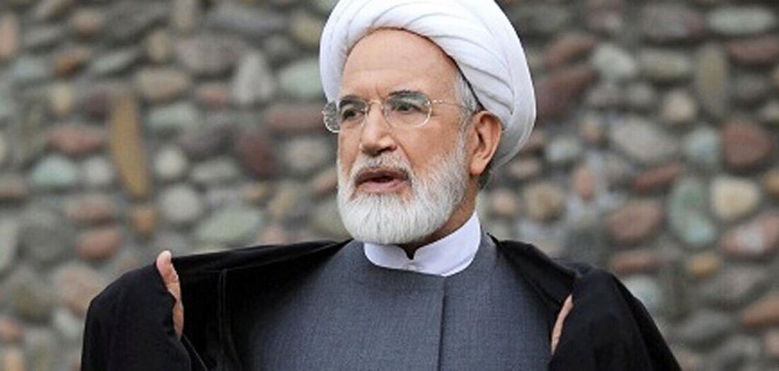 واکنش فرزند کروبی به تهدید زیرساخت‌های ایران+ عکس