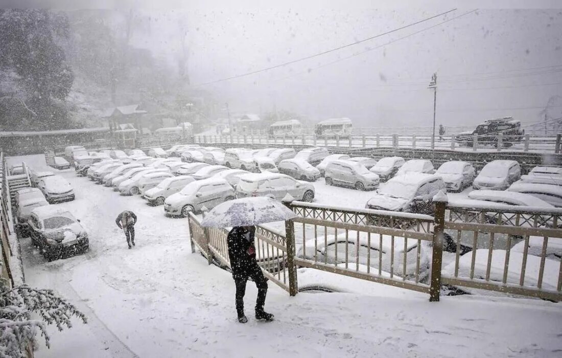 ورود سامانه بارشی به کشور / این استان‌ها آماده باشند