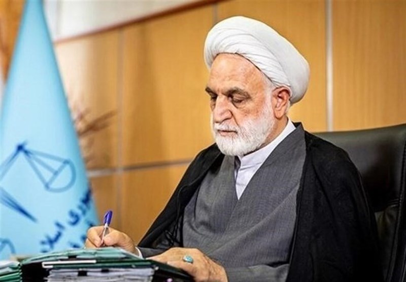 پیام رئیس قوه قضاییه در پی شهادت دانشمند مجاهد دکتر علی لاریجانی