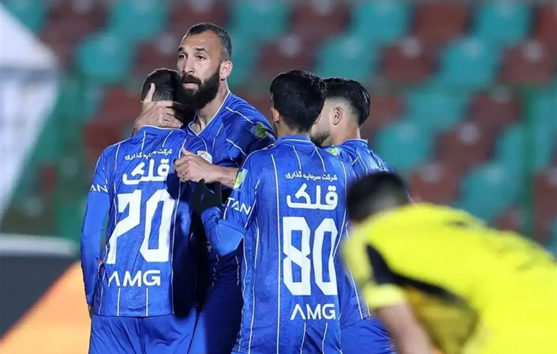 پیام نوروزی باشگاه استقلال+ عکس