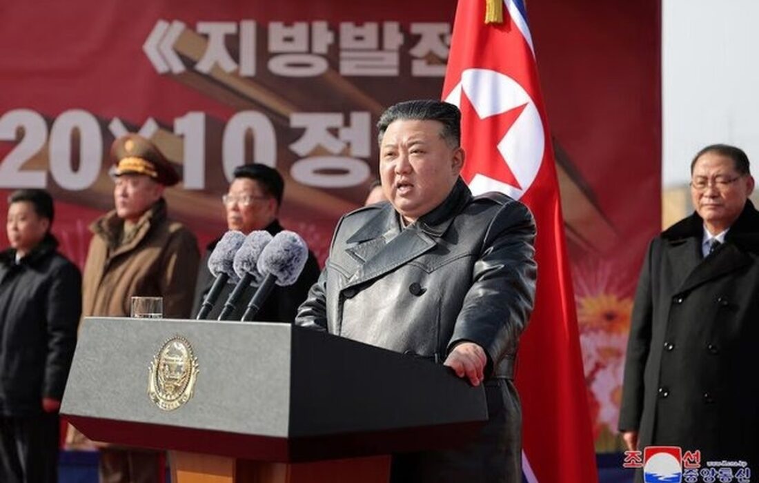 کره‌شمالی به رهبر جدید ایران پیام داد