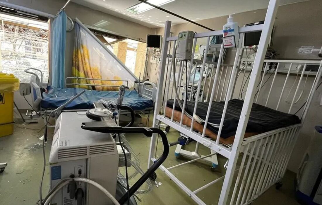 گزارش هلال‌احمر از تخریب ۷۰ هزار واحد غیرنظامی در کشور