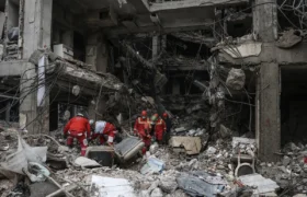 آخرین آمار از درمان مجروحان و مصدومان جنگ رمضان