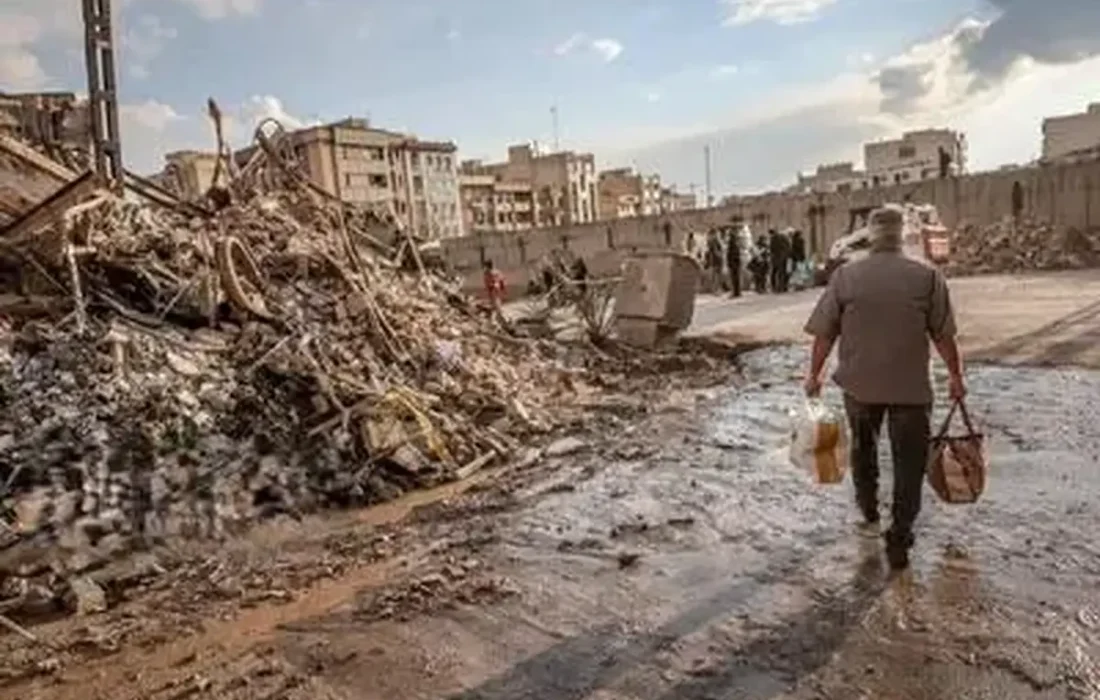 آخرین آمار مصدومان حمله آمریکا و اسرائیل به جزیره هنگام