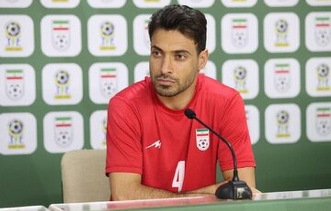 آخرین وضعیت مصدومیت شجاع خلیل‌زاده / مدافع تیم ملی به اردوی بعدی می‌رسد؟