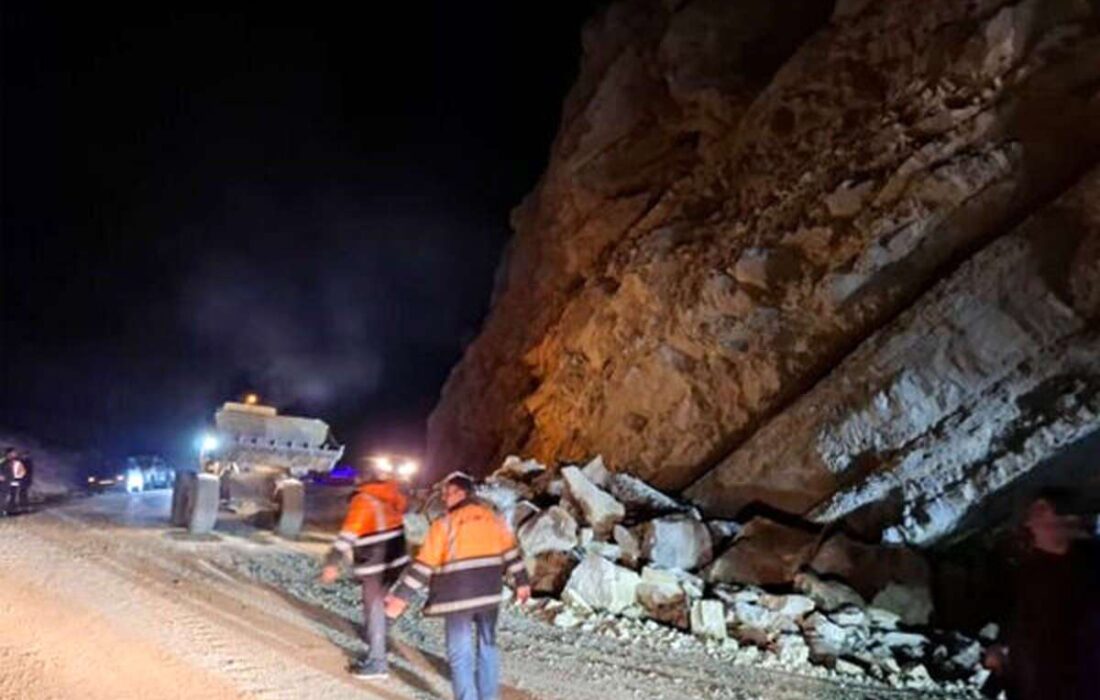 آزادراه تهران-پردیس تا ۲۴ ساعت آینده مسدود می‌ماند