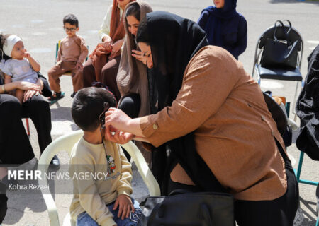 آسیب‌های موج انفجار بر سلامت شنوایی