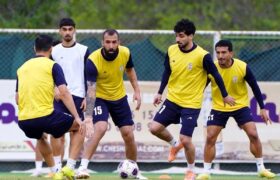 آغاز فاز دوم تمرینات آماده‌سازی تیم ملی در تهران