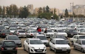 آمار ترخیص وسایل نقلیه در فروردین ۱۴۰۵ اعلام شد