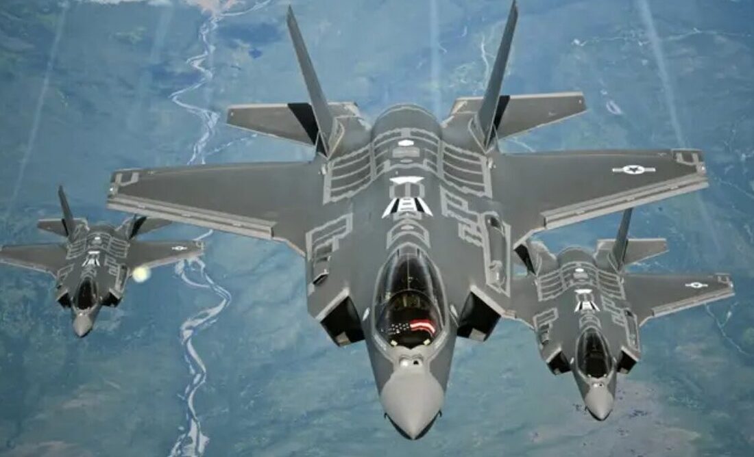 آنچه از جنگنده‌ها نمی‌دانید / جنگنده‌ها از چه ارتفاعی قابل دیدن هستند؟