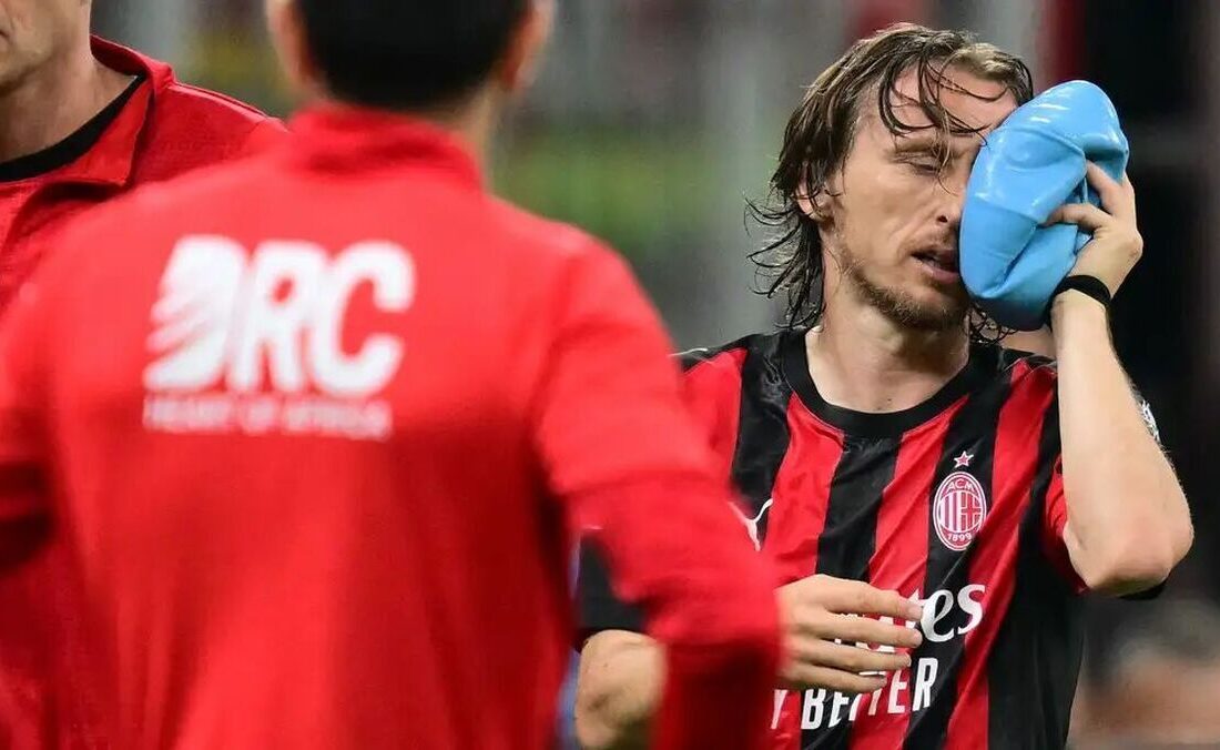 آیا مودریچ جام جهانی را از دست می‌دهد؟ / نگرانی‌ها درباره کاپیتان کرواسی