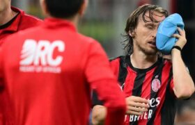 آیا مودریچ جام جهانی را از دست می‌دهد؟ / نگرانی‌ها درباره کاپیتان کرواسی