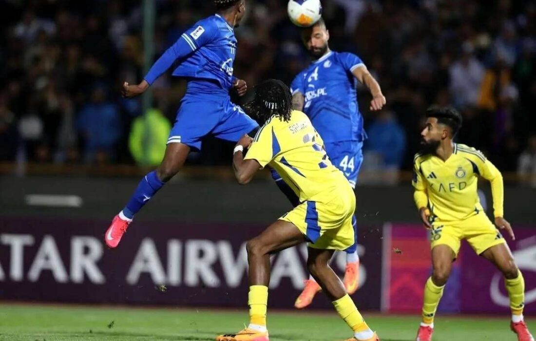 استادیوم آزادی در تلاطم میزبانی از رونالدو