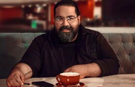 استوری جدید رضاصادقی:من با افتخار ایرانی و مینابی‌ام