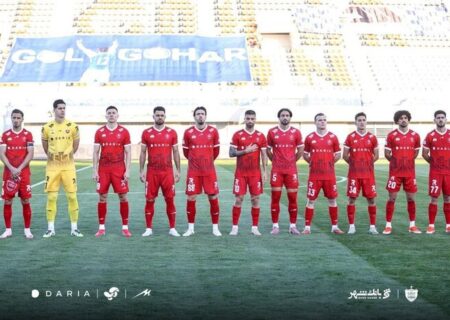 استوری مشترک پرسپولیسی‌ها برای ادامه دادن لیگ+ عکس