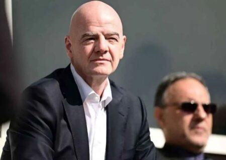 اظهارنظر رئیس فیفا درمورد حضور ایران در جام جهانی/ آیا تیم ایران به آمریکا می‌رود؟