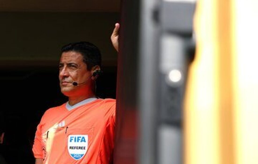 اعلام لیست داوران جام جهانی ۲۰۲۶/ فغانی مسافر است؟