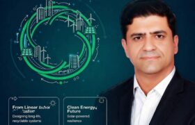 اقتصاد چرخشی؛ از انرژی فسیلی تا چرخه‌های هوشمند