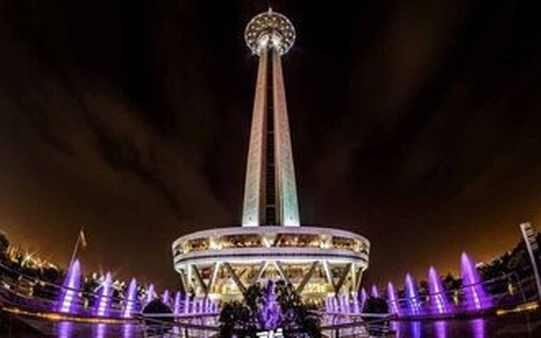 امشب برج میلاد خاموش می‌شود / علت چیست؟