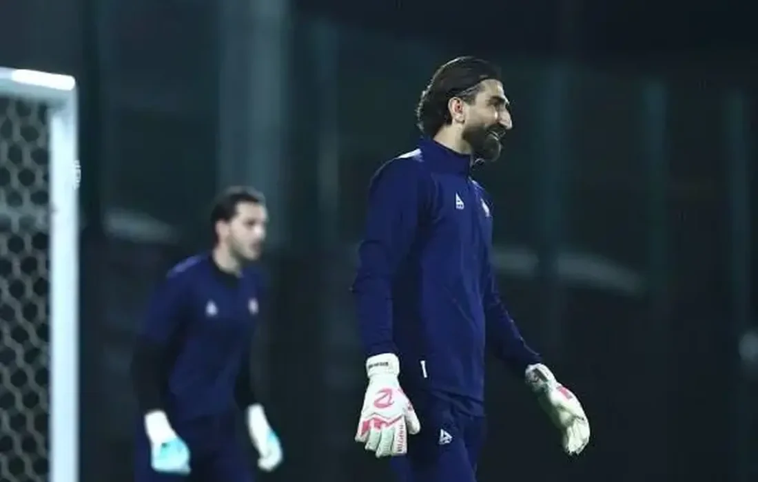 انتخاب علیرضا بیرانوند به عنوان دومین دروازه‌بان برتر آسیا