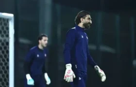 انتخاب علیرضا بیرانوند به عنوان دومین دروازه‌بان برتر آسیا