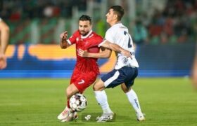 اولین تمدیدی استقلال مشخص شد