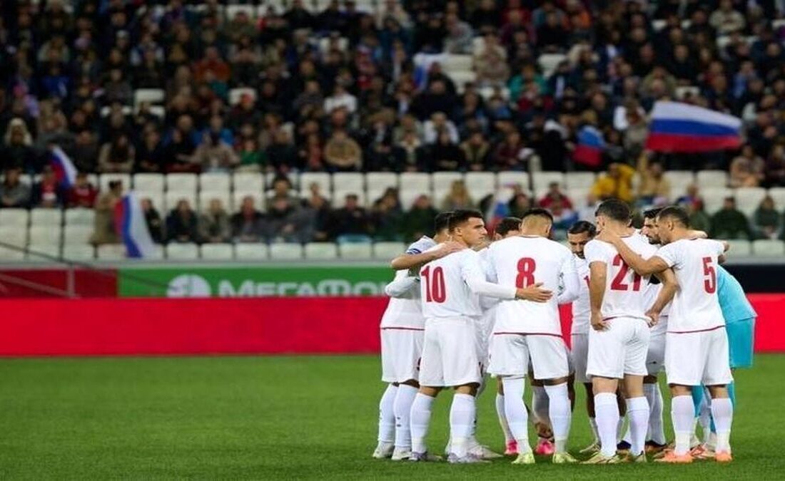 ایران چند بار در جام جهانی شرکت کرد؟