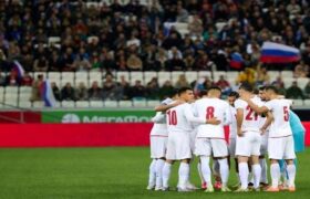 ایران چند بار در جام جهانی شرکت کرد؟