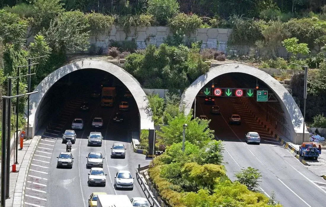این تونل‌ها در تهران امشب مسدود می‌شود/ اعلام مسیر‌های جایگزین