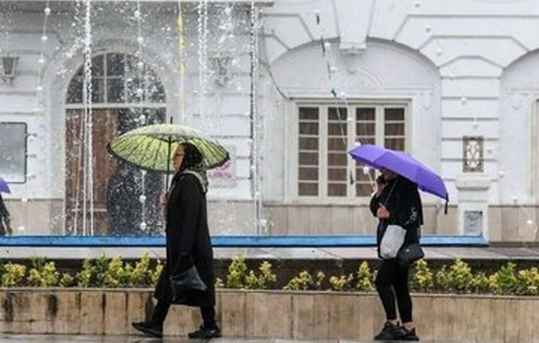 این مناطق کشور در انتظار رگبار و رعدوبرق و وزش باد شدید باشند