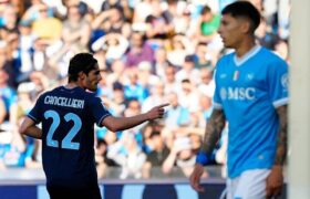 اینتر در یک قدمی قهرمانی / شکست ناپولی راه را باز کرد