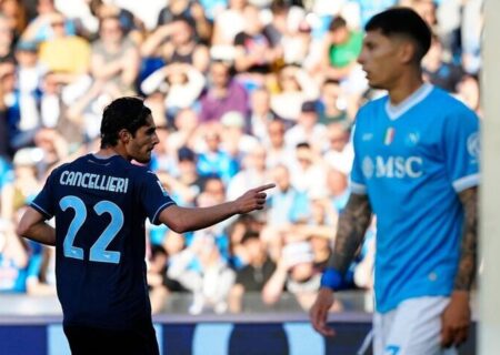 اینتر در یک قدمی قهرمانی / شکست ناپولی راه را باز کرد