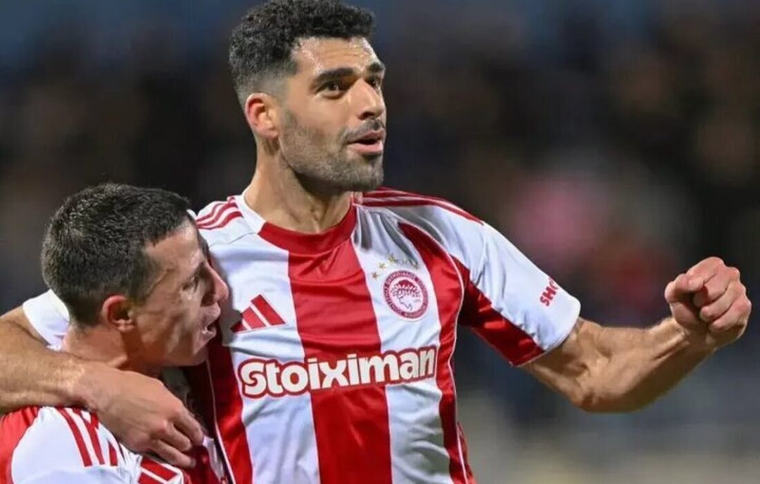 بازتاب استوری جنجالی طارمی پس از آتش‌بس در رسانه‌های یونان+ عکس