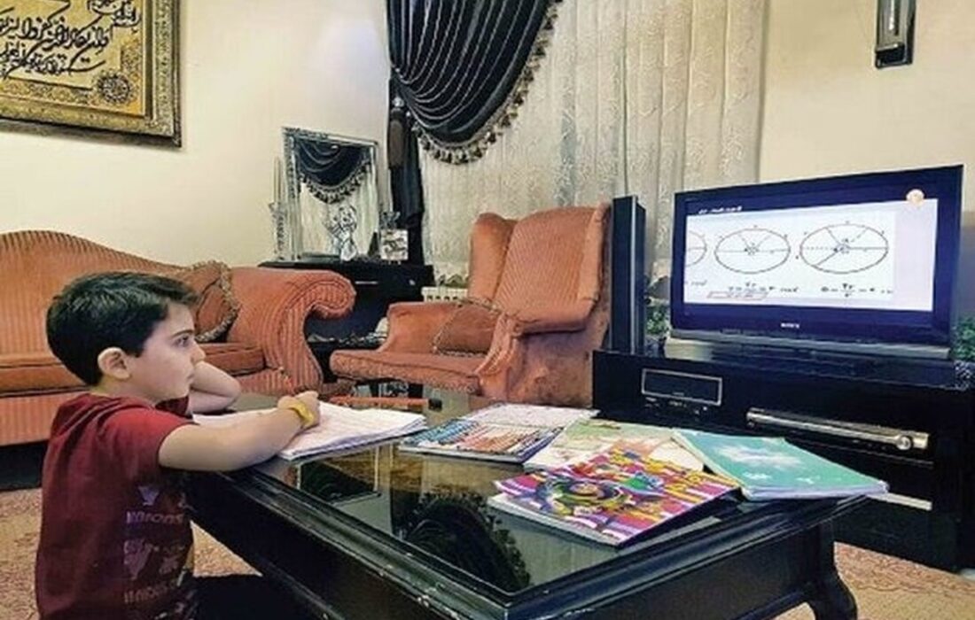 برنامه درسی مدرسه تلویزیونی ایران امروز دوشنبه ۳۱ فروردین ۱۴۰۵