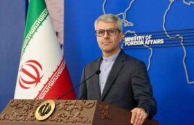 بقائی: اصرار رئیس کمیسیون اروپا بر تحریم‌های غیرانسانی علیه ایران شرم‌آور است