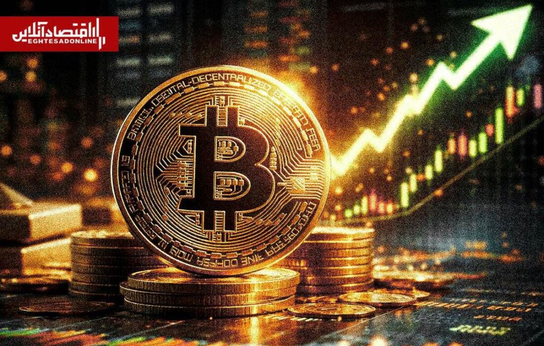 بیت‌کوین در تله پرچم نزولی؛ ریزش تا ۵۲هزار دلار؟
