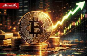 بیت‌کوین در تله پرچم نزولی؛ ریزش تا ۵۲هزار دلار؟